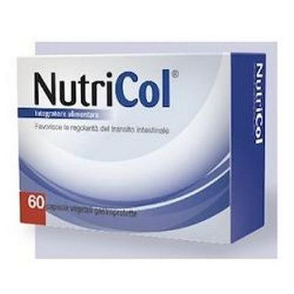 Nutricol 60 Capsule