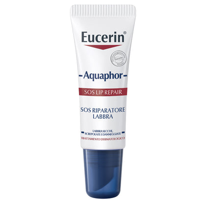 Eucerin Aquaphor Sos Riparatore Labbra