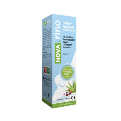 Nova Rino Spray Nasale Ipertonico 30ml