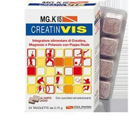 Mgk Creatin Vis 24tav