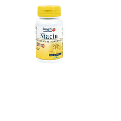 Longlife Niacin 100mg 100 Compresse