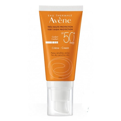Avene Solare Crema Spf50 50Ml