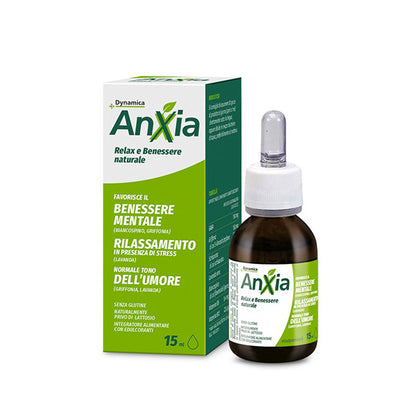 Dynamica Anxia Gocce 15ml