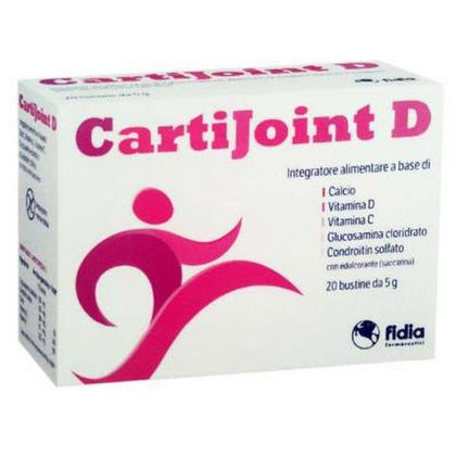 Cartijoint D 1000 20 Buste 5g