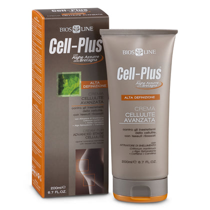 Cell-Plus Alta Definizione Crema Cellulite Avanzata 200 ml
