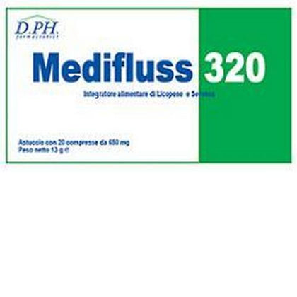 Medifluss 320 20 Compresse