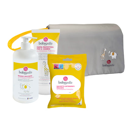 Babygella Prebiotic Trousse Da Viaggio