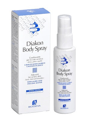 Diakon Body Spray 75ml