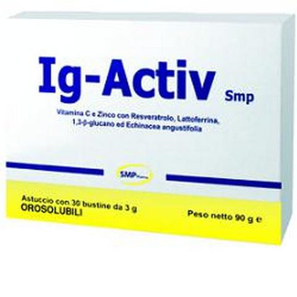 Ig-activ Smp 30 Buste