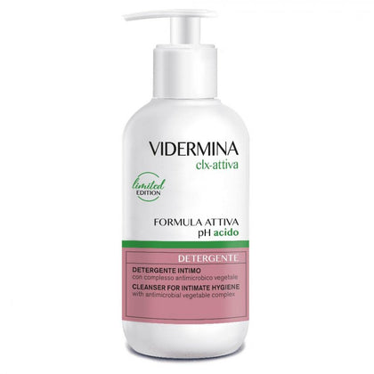 Vidermina Clx Attiva Detergente Limited Edition 250ml