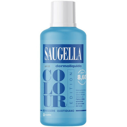 Saugella Dermoliquido Colour Edition 500ml