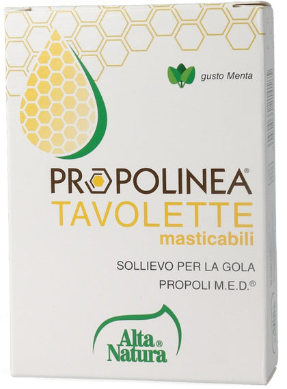 Propolinea Menta 30tav Mastic