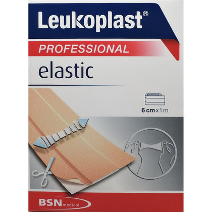 Leukoplast Elastico Striscia 1metrox6cm