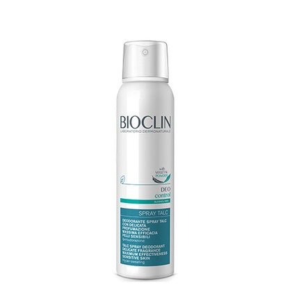 Bioclin Deo Control Spray Talc 150Ml