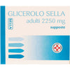 Glicerolo Sella 50 Supposte Adulti 2250 Mg