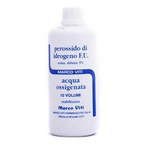 Acqua Ossigenata 10 Volume 3% 100g