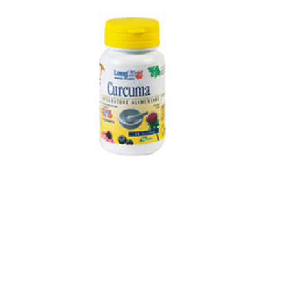 Longlife Curcuma 50 Capsule Veg