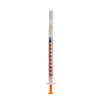 Pic Siringa Insulina 1ml G25