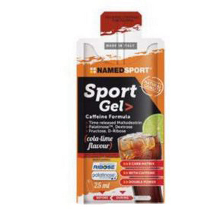 Sport Gel Cola Lime 25ml