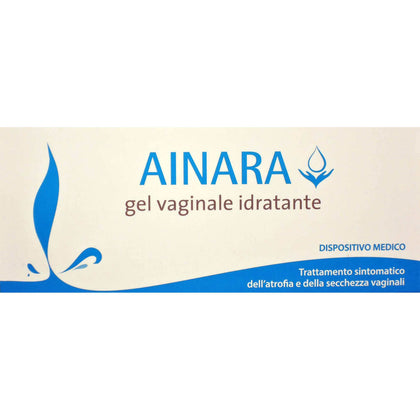Ainara Gel Vaginale 30g Con Applicatore