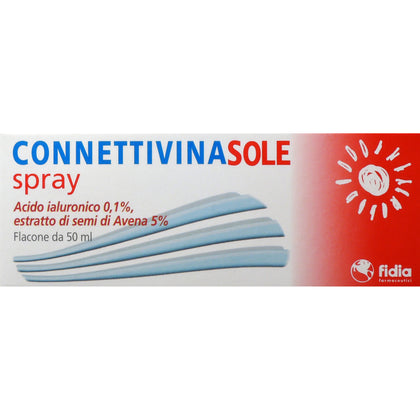 Connettivina Sole Spray 50ml E1