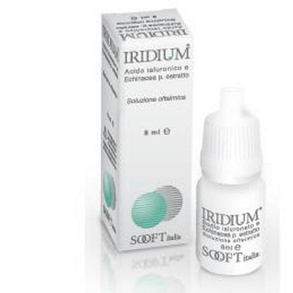Iridium Flacone Multidose 8ml