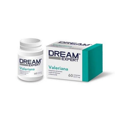 Dream Expert Valeriana 60 Compresse