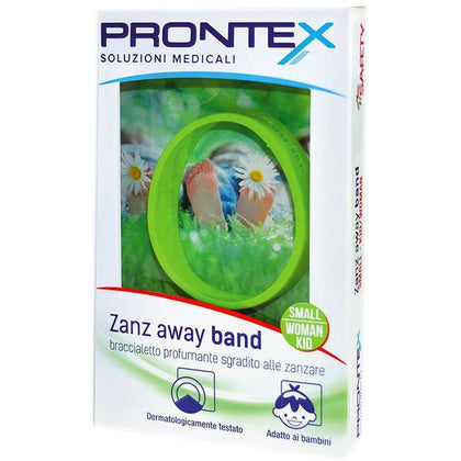 Prontex Zanz Away Band Braccialetto Anti-zanzare Small