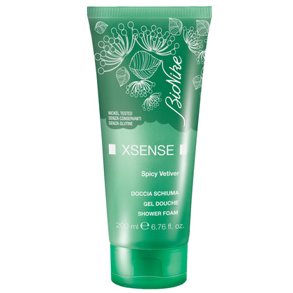 Defence Xsense Doccia Schiuma Spicy Vetiver