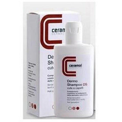 Ceramol Ds Dermoshampoo 200ml