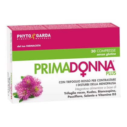 Primadonna Plus 30 Compresse