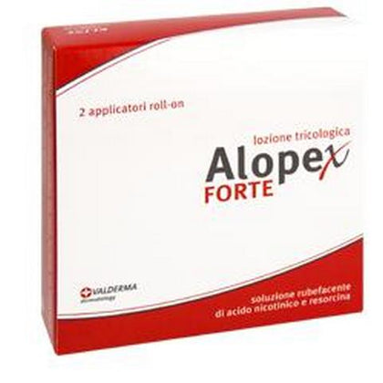 Alopex Lozione Forte 40ml