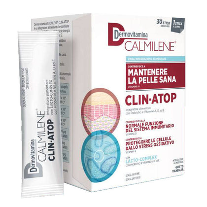 Dermovitamina Calmilene Clin Atop