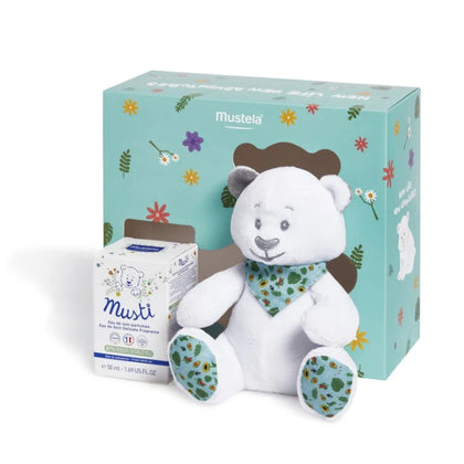 Mustela Cofanetto Musti