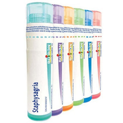 Staphysagria 5ch Gr