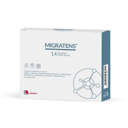Migratens 14 Bustine 3g