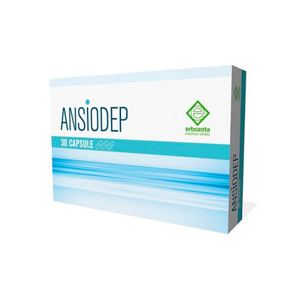 Ansiodep 30 Capsule