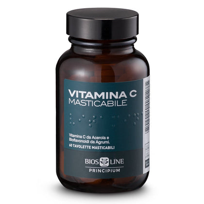 Vitamina C Masticabili 60 Compresse Principium