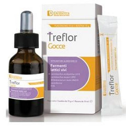 Treflor Gocce 30ml
