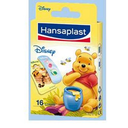 Cer Hansaplast J Winniepooh 16