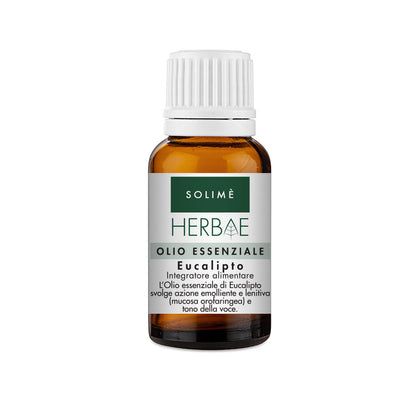 Solime' Olio Essenziale Eucalipto 10ml