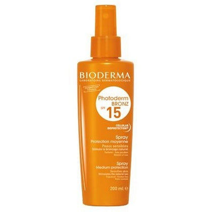 Photoderm Bronz Spf 15 Pe/sens