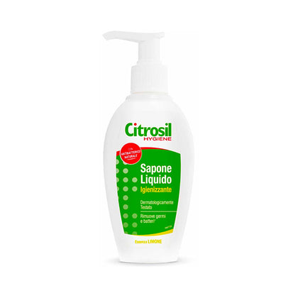 Citrosil Hygiene Sapone Liquido Antibatterico Agrumi 250 Ml