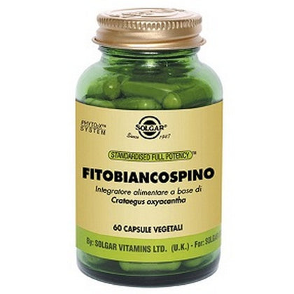 Fitobiancospino 60 Capsule Veg