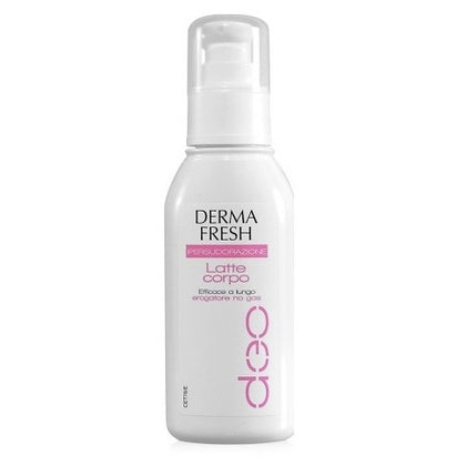 Dermafresh Deodorante Ipersudorazione Latte