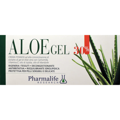 Crema Pomata Aloe 75ml