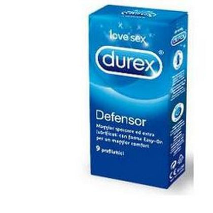 Durex Defensor 9 Pezzi