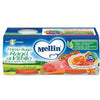 Mellin Primo Sug Ragu/vit2x80g