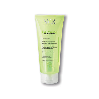 Sebiaclear Gel Moussant 200ml