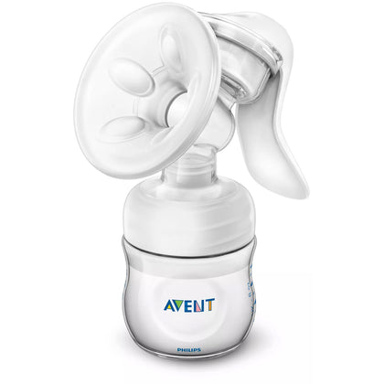 Philips Avent Tiralatte Manuale Natural
